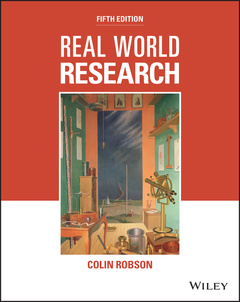 Couverture de l’ouvrage Real World Research
