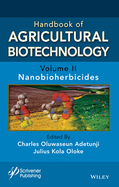 Couverture de l’ouvrage Handbook of Agricultural Biotechnology, Volume 2
