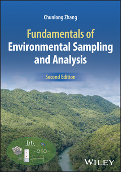 Cover of the book Fundamentals of Environmental Sampling and Analysis