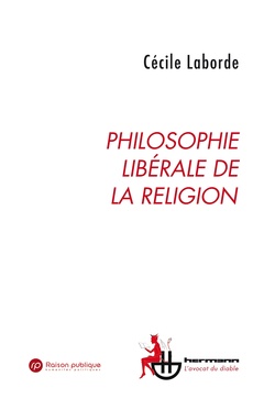 Couverture de l’ouvrage Philosophie libérale de la religion