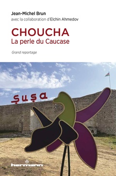 Couverture de l’ouvrage Choucha