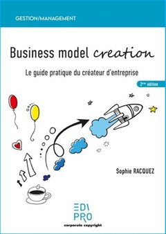 Cover of the book Business model creation
