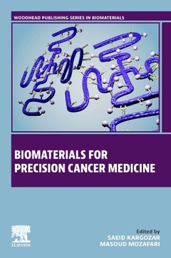 Couverture de l’ouvrage Biomaterials for Precision Cancer Medicine