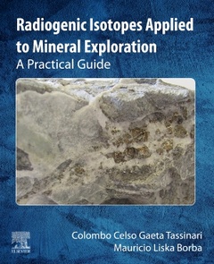 Couverture de l’ouvrage Radiogenic Isotopes Applied to Mineral Exploration