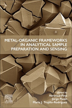 Couverture de l’ouvrage Metal-Organic Frameworks in Analytical Sample Preparation and Sensing