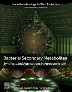 Couverture de l’ouvrage Bacterial Secondary Metabolites
