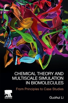 Couverture de l’ouvrage Chemical Theory and Multiscale Simulation in Biomolecules