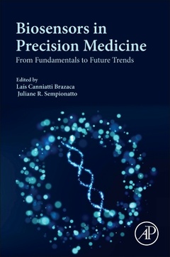 Couverture de l’ouvrage Biosensors in Precision Medicine