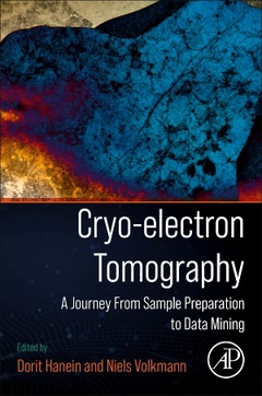 Couverture de l’ouvrage Cryo-electron Tomography