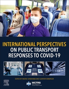 Cover of the book International Perspectives on Public Transport Responses to COVID-19