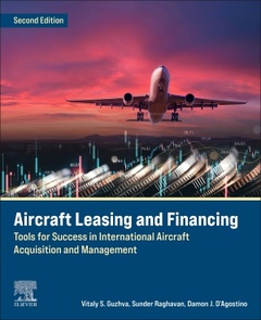 Couverture de l’ouvrage Aircraft Leasing and Financing