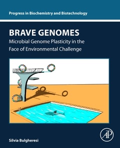 Cover of the book Brave Genomes
