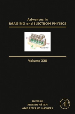 Cover of the book The Properties of Ponderomotive Lenses