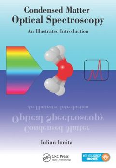 Cover of the book Condensed Matter Optical Spectroscopy