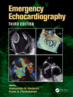 Couverture de l’ouvrage Emergency Echocardiography