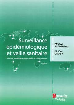 Cover of the book Surveillance épidémiologique et veille sanitaire