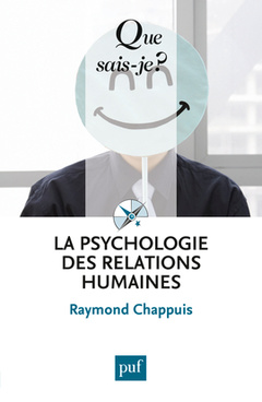 Cover of the book La psychologie des relations humaines
