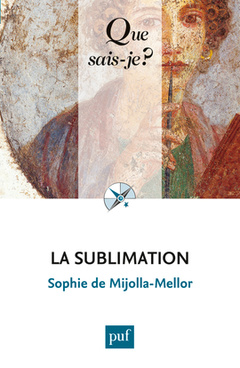 Cover of the book La sublimation