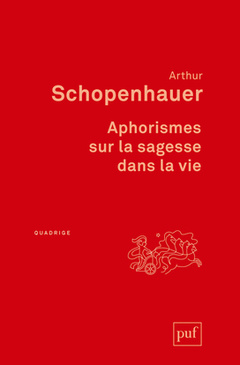Cover of the book Aphorismes sur la sagesse dans la vie