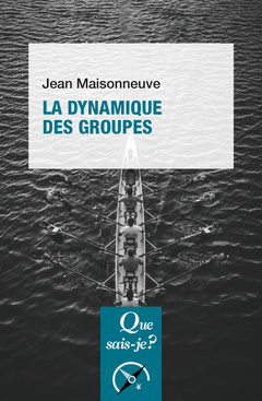 Cover of the book La dynamique des groupes