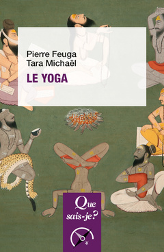 Cover of the book Le yoga