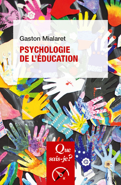 Cover of the book Psychologie de l'éducation
