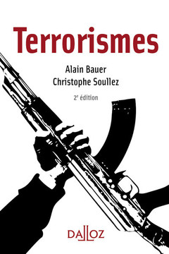 Cover of the book Terrorismes. 2e éd.