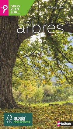 Cover of the book Gros plan sur... Les arbres