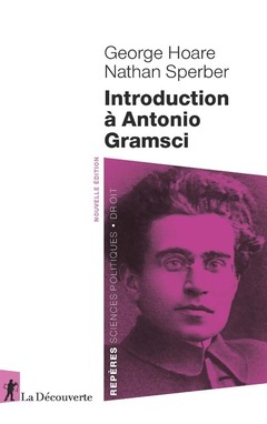 Couverture de l’ouvrage Introduction à Antonio Gramsci