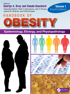 Couverture de l’ouvrage Handbook of Obesity - Volume 1