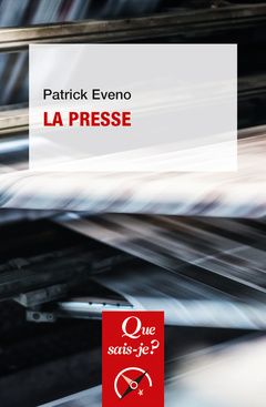 Cover of the book La presse