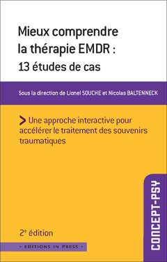 Cover of the book Mieux comprendre la thérapie EMDR