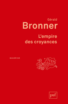 Cover of the book L'empire des croyances
