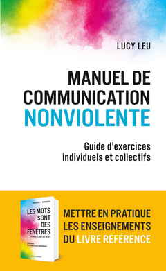 Couverture de l’ouvrage Manuel de Communication NonViolente