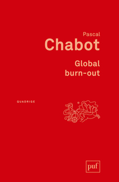 Cover of the book Global burn-out