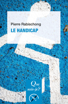 Cover of the book Le handicap