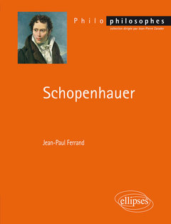 Couverture de l’ouvrage Schopenhauer