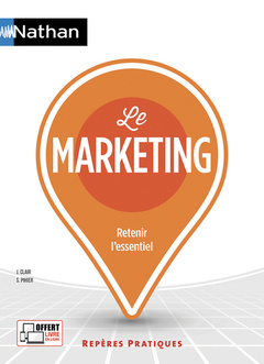 Cover of the book Le marketing - Repères pratiques N33 - 2020