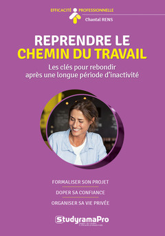 Cover of the book Reprendre le chemin du travail 