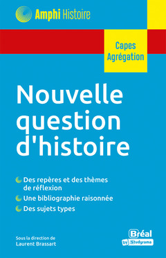 Cover of the book Nouvelle question d'histoire