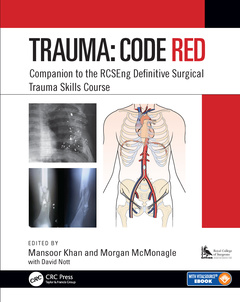 Cover of the book Trauma: Code Red