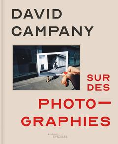 Cover of the book Sur des photographies