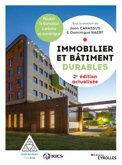 Cover of the book Immobilier et bâtiment durables