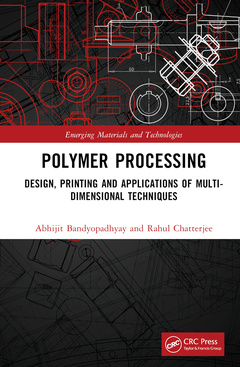 Couverture de l’ouvrage Polymer Processing