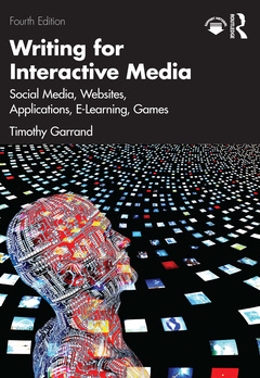 Couverture de l’ouvrage Writing for Interactive Media