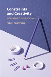 Couverture de l’ouvrage Constraints and Creativity