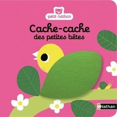 Cover of the book Cache-cache des petites bêtes