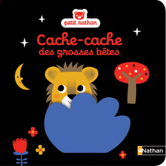 Cover of the book Cache-cache des grosses bêtes