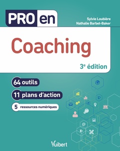Couverture de l’ouvrage Pro en Coaching