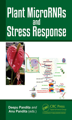 Couverture de l’ouvrage Plant MicroRNAs and Stress Response